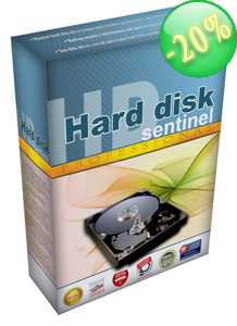 Order Hard Disk Sentinel Professional with discount